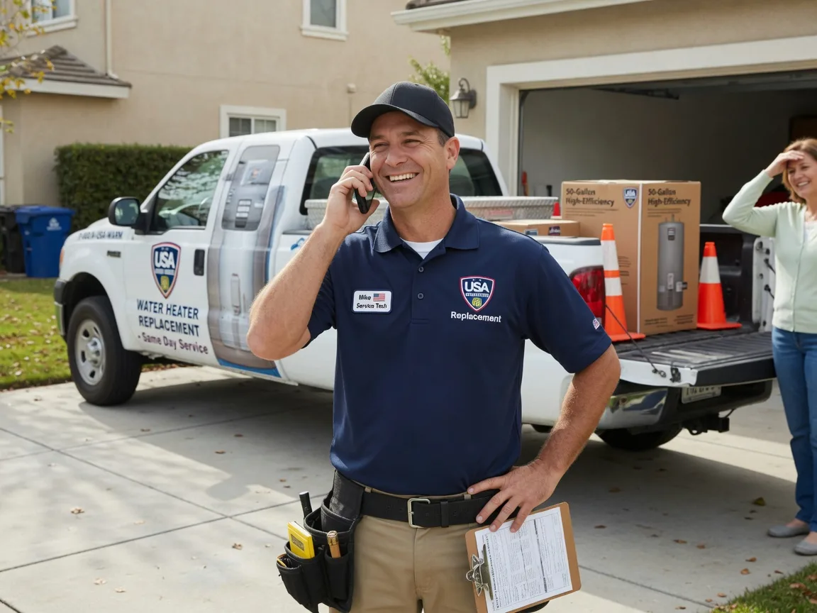 Water Heater Replacement Coward, SC FAQs